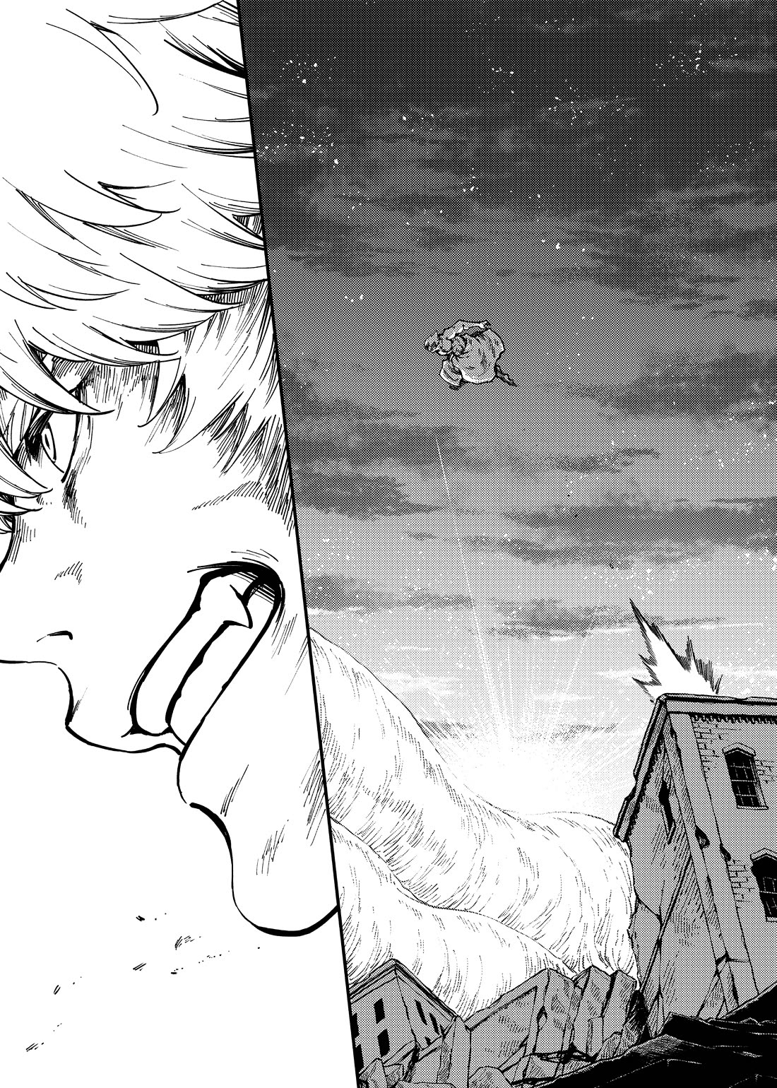 Katsute Kami Datta Kemonotachi e Chapter 85 page 11 - Chapter 85: Howl (Pt. 1)