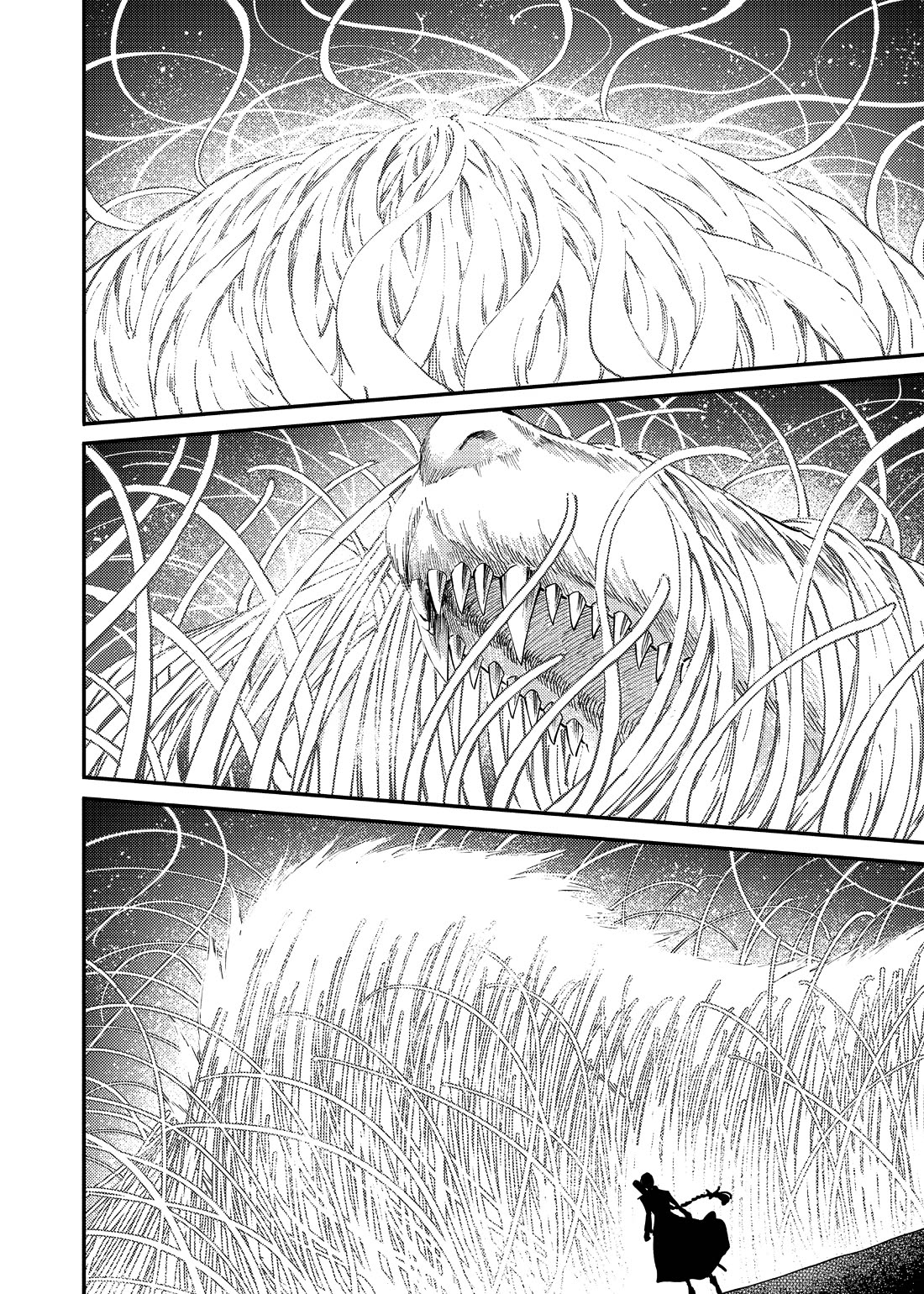 Katsute Kami Datta Kemonotachi e Chapter 85 page 14 - Chapter 85: Howl (Pt. 1)