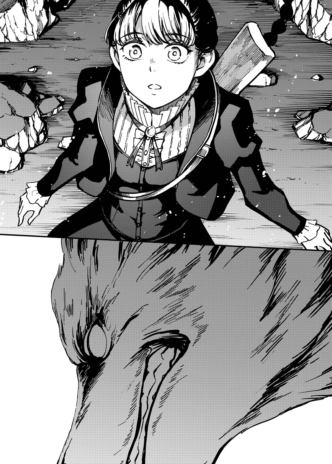 Katsute Kami Datta Kemonotachi e Chapter 85 page 15 - Chapter 85: Howl (Pt. 1)