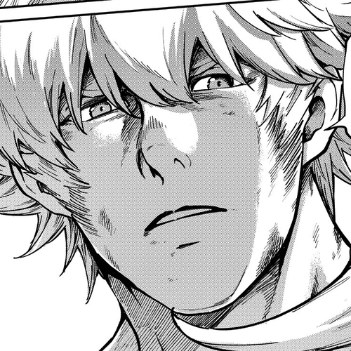 Katsute Kami Datta Kemonotachi e Chapter 85: Howl (Pt. 1) cover