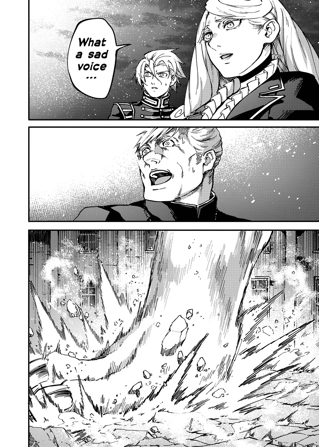 Katsute Kami Datta Kemonotachi e Chapter 86 page 18 - Chapter 86: Howl (Pt. 2)