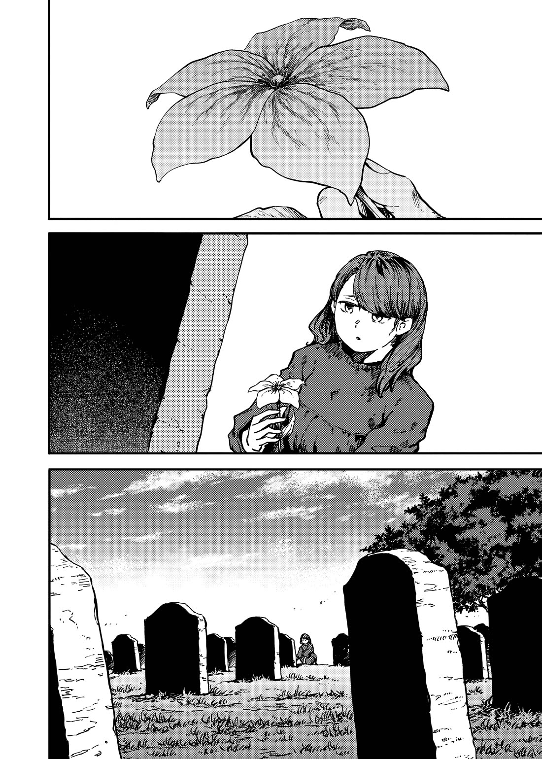 Katsute Kami Datta Kemonotachi e Chapter 87 page 11 - Chapter 87: To the Abandoned Sacred Beasts [END]