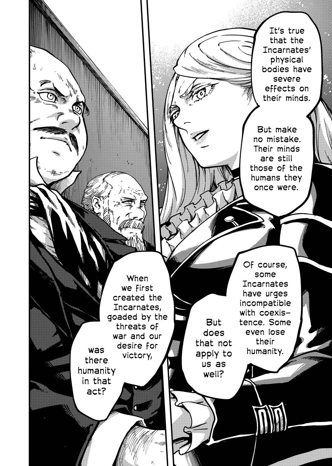 Katsute Kami Datta Kemonotachi e Chapter 87 page 15 - Chapter 87: To the Abandoned Sacred Beasts [END]