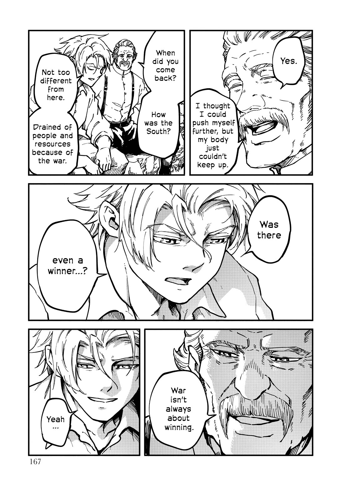Katsute Kami Datta Kemonotachi e Chapter 87 page 18 - Chapter 87: To the Abandoned Sacred Beasts [END]