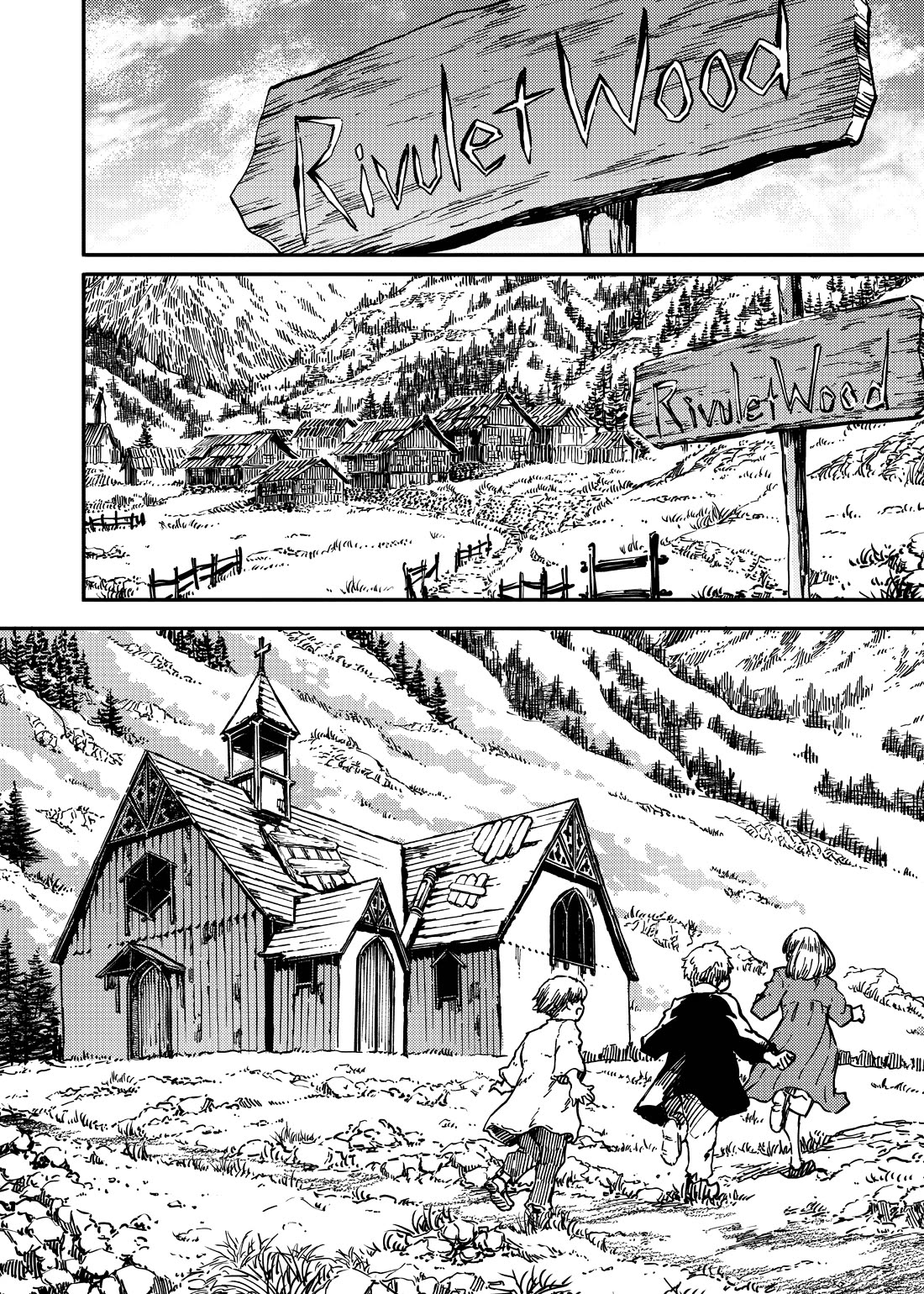 Katsute Kami Datta Kemonotachi e Chapter 87 page 21 - Chapter 87: To the Abandoned Sacred Beasts [END]