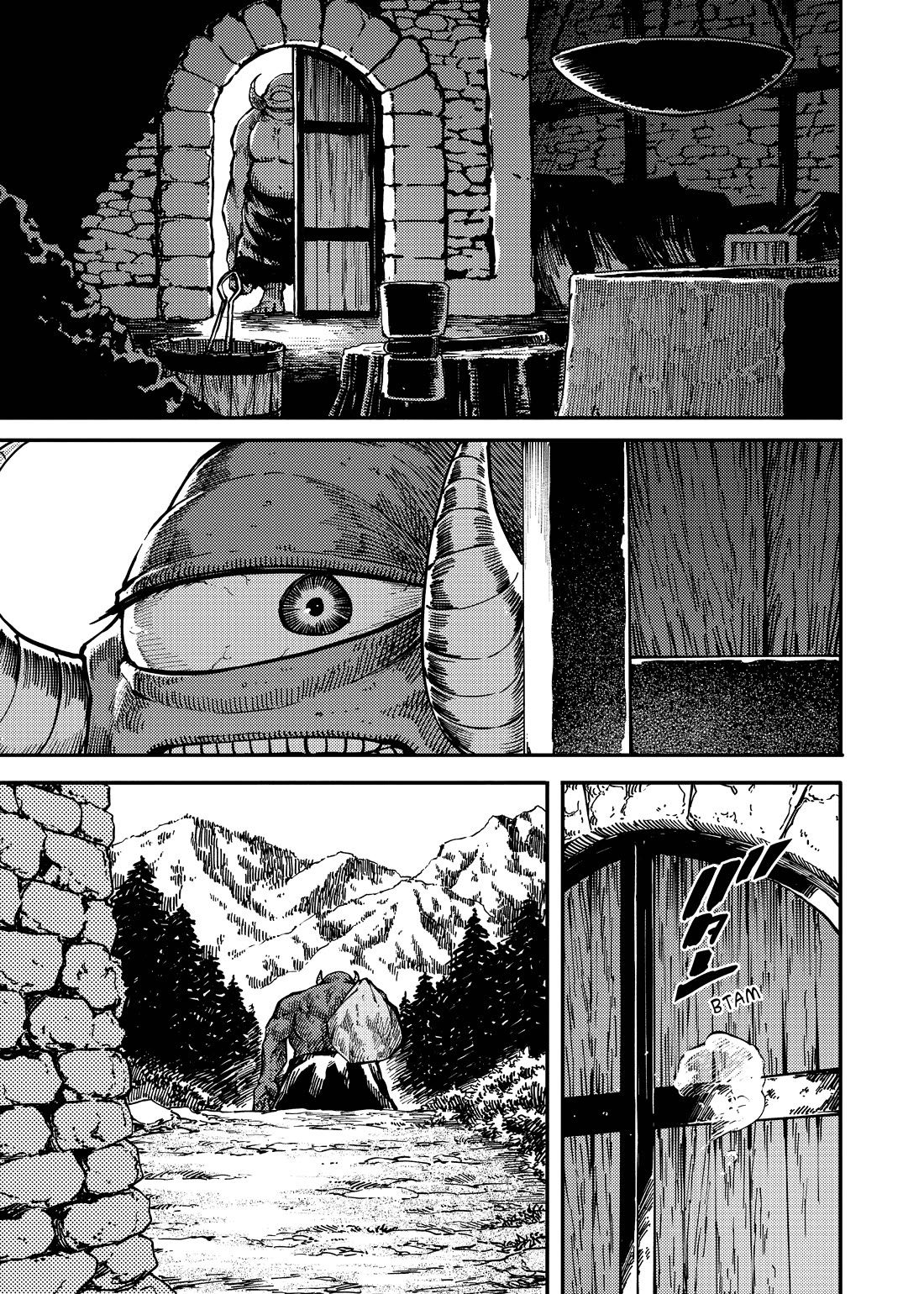 Katsute Kami Datta Kemonotachi e Chapter 87 page 26 - Chapter 87: To the Abandoned Sacred Beasts [END]