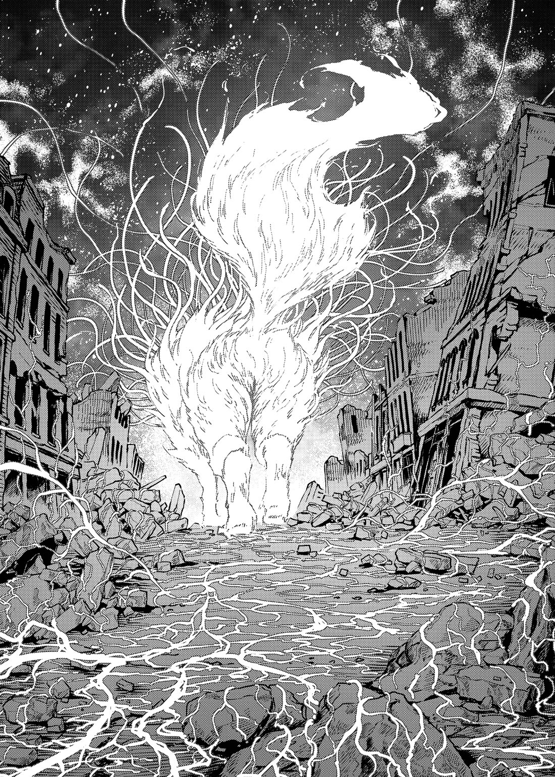 Katsute Kami Datta Kemonotachi e Chapter 87 page 4 - Chapter 87: To the Abandoned Sacred Beasts [END]
