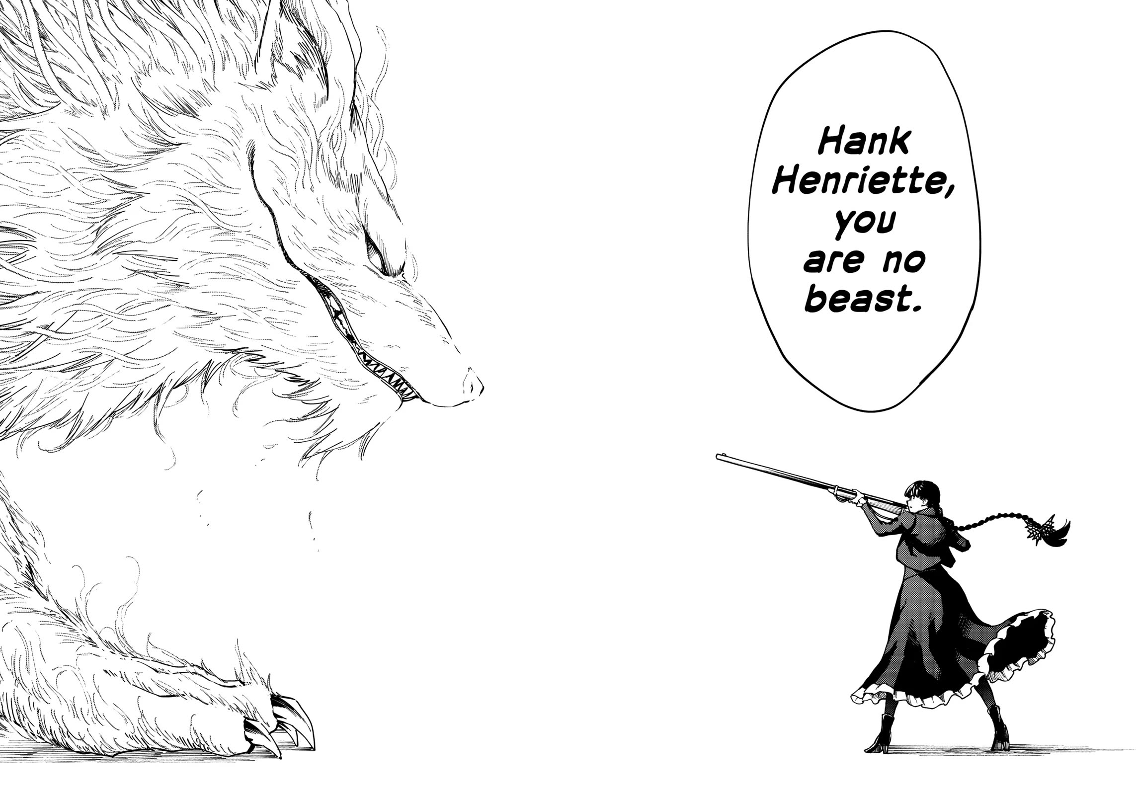 Katsute Kami Datta Kemonotachi e Chapter 87 page 8 - Chapter 87: To the Abandoned Sacred Beasts [END]
