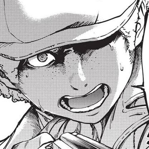 Katsute Kami Datta Kemonotachi e Chapter 9 : The Conviction of the Gargoyle (3) cover