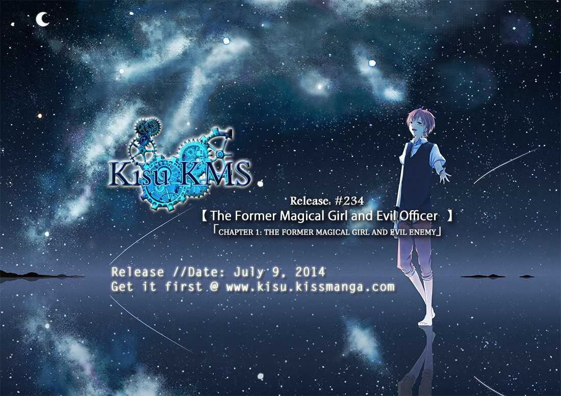 Katsute Mahou Shoujo to Aku wa Tekitai Shite Ita. Chapter 1.2 page 1 - Chapter 1 v2 : 「The Former Magical Girl & Evil Enemy」