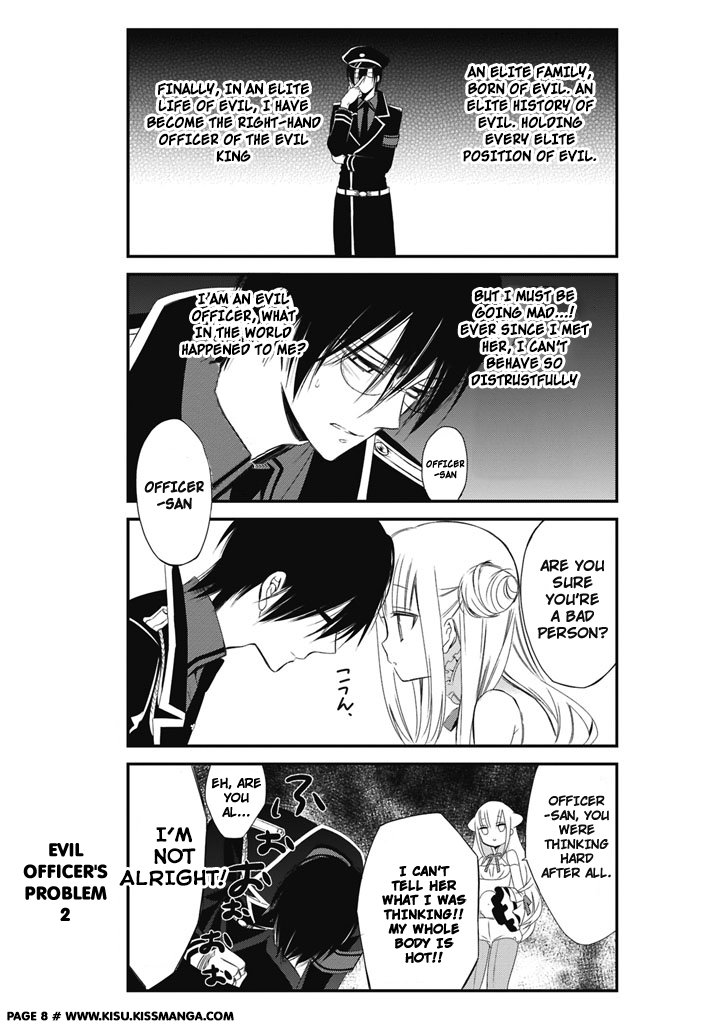 Katsute Mahou Shoujo to Aku wa Tekitai Shite Ita. Chapter 1.2 page 10 - Chapter 1 v2 : 「The Former Magical Girl & Evil Enemy」