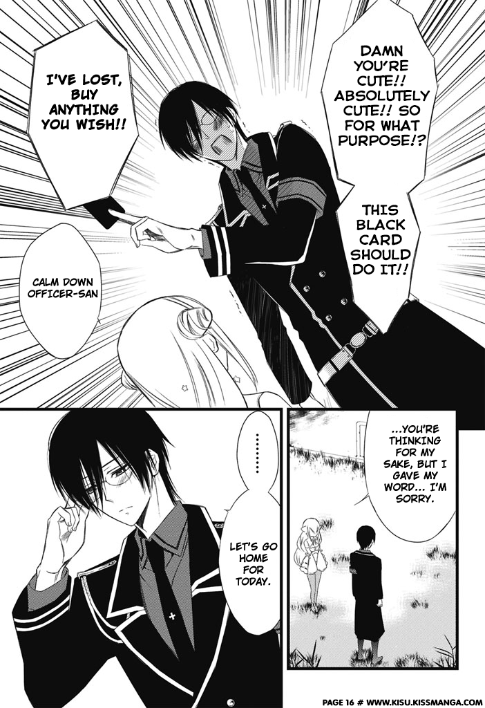 Katsute Mahou Shoujo to Aku wa Tekitai Shite Ita. Chapter 1.2 page 18 - Chapter 1 v2 : 「The Former Magical Girl & Evil Enemy」