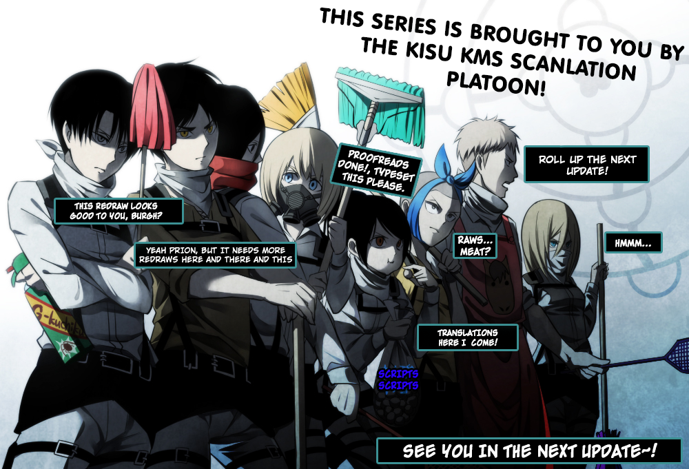 Katsute Mahou Shoujo to Aku wa Tekitai Shite Ita. Chapter 1.2 page 21 - Chapter 1 v2 : 「The Former Magical Girl & Evil Enemy」