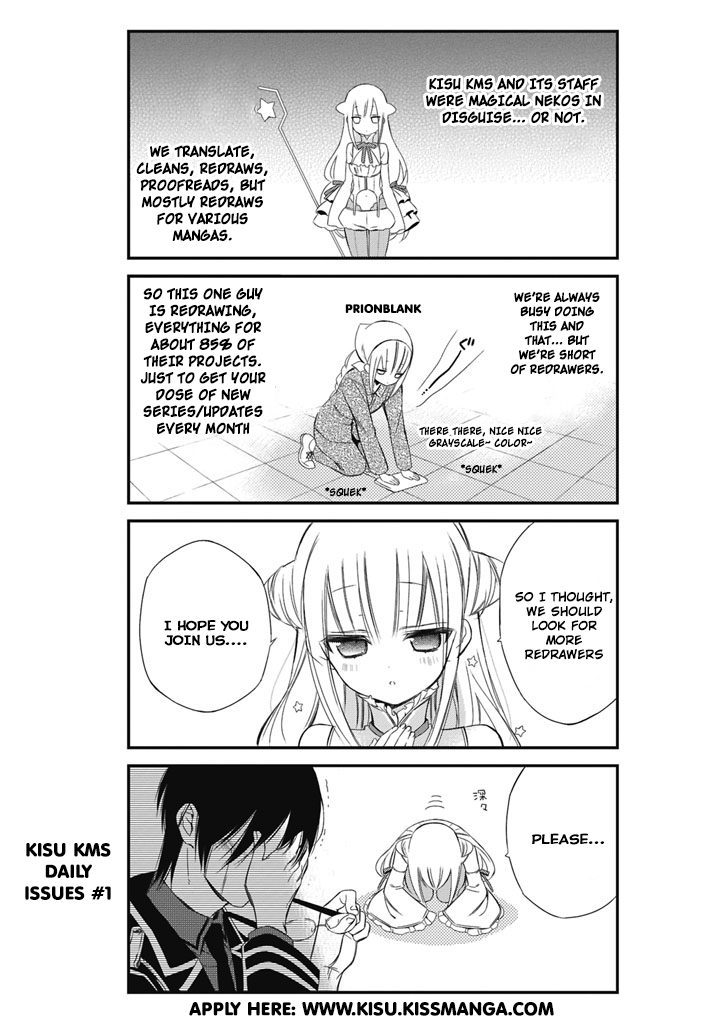 Katsute Mahou Shoujo to Aku wa Tekitai Shite Ita. Chapter 1.2 page 3 - Chapter 1 v2 : 「The Former Magical Girl & Evil Enemy」