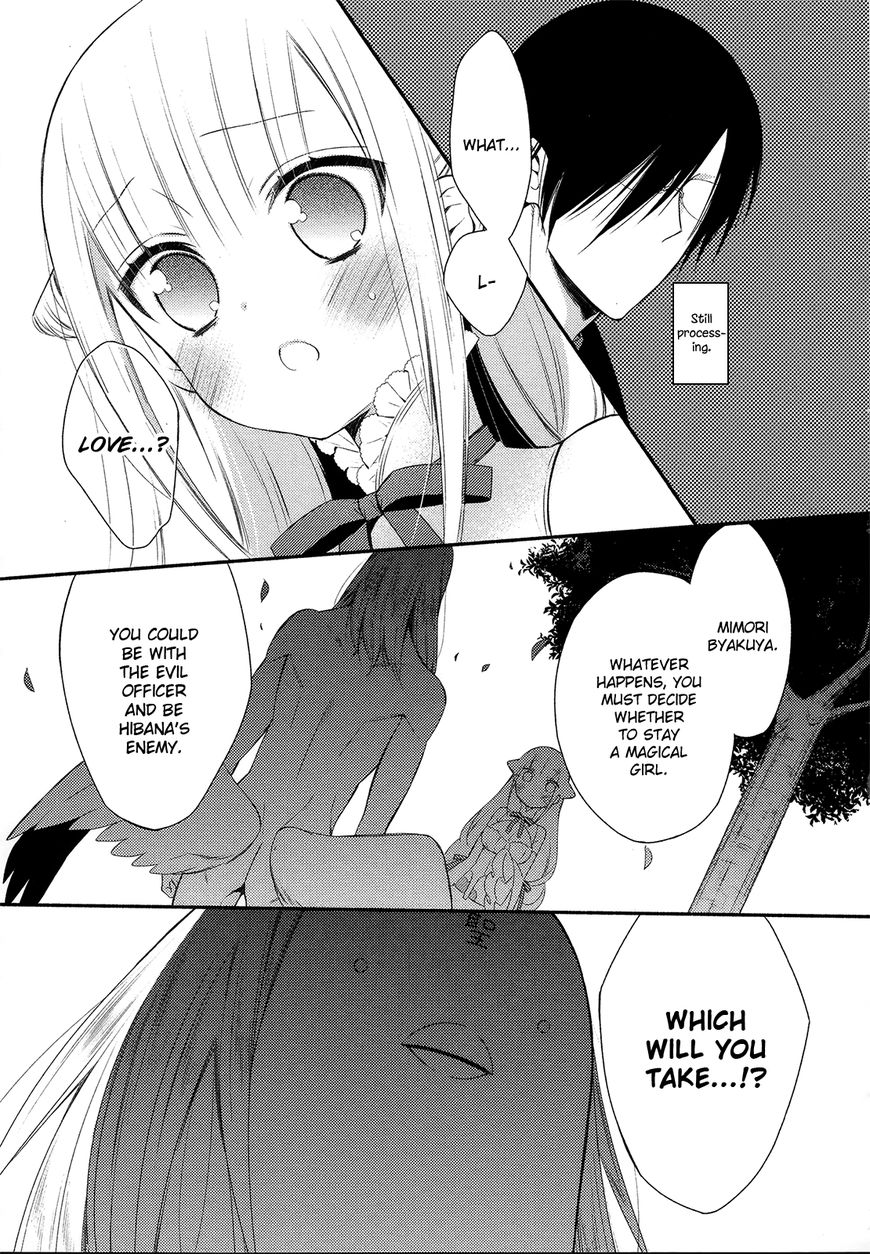 Katsute Mahou Shoujo to Aku wa Tekitai Shite Ita. Chapter 10 page 10 - Chapter 10