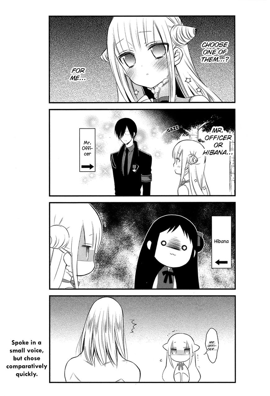 Katsute Mahou Shoujo to Aku wa Tekitai Shite Ita. Chapter 10 page 11 - Chapter 10