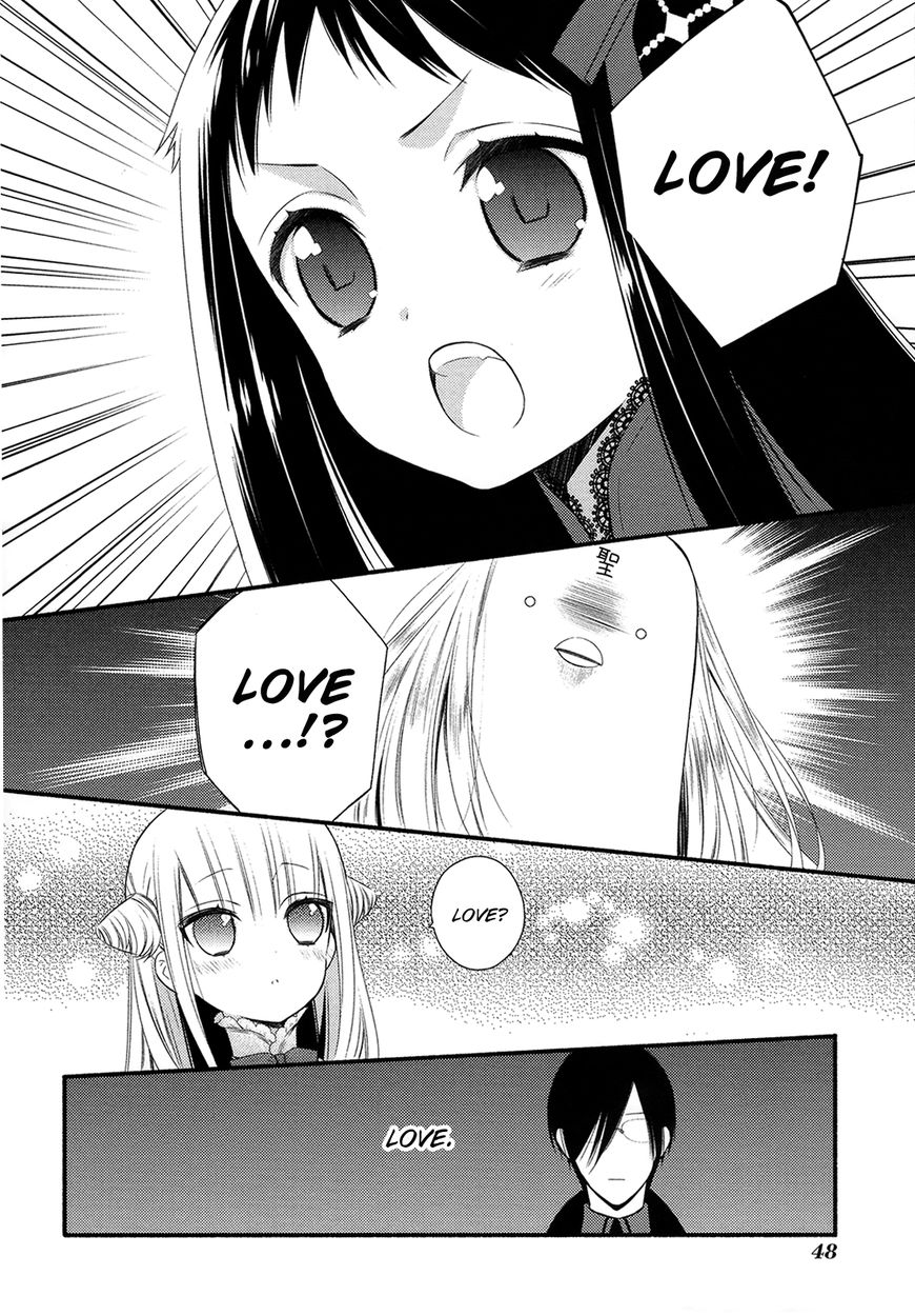 Katsute Mahou Shoujo to Aku wa Tekitai Shite Ita. Chapter 10 page 13 - Chapter 10