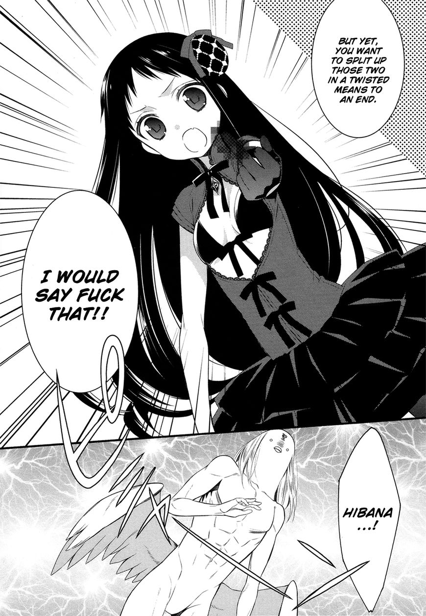 Katsute Mahou Shoujo to Aku wa Tekitai Shite Ita. Chapter 10 page 14 - Chapter 10