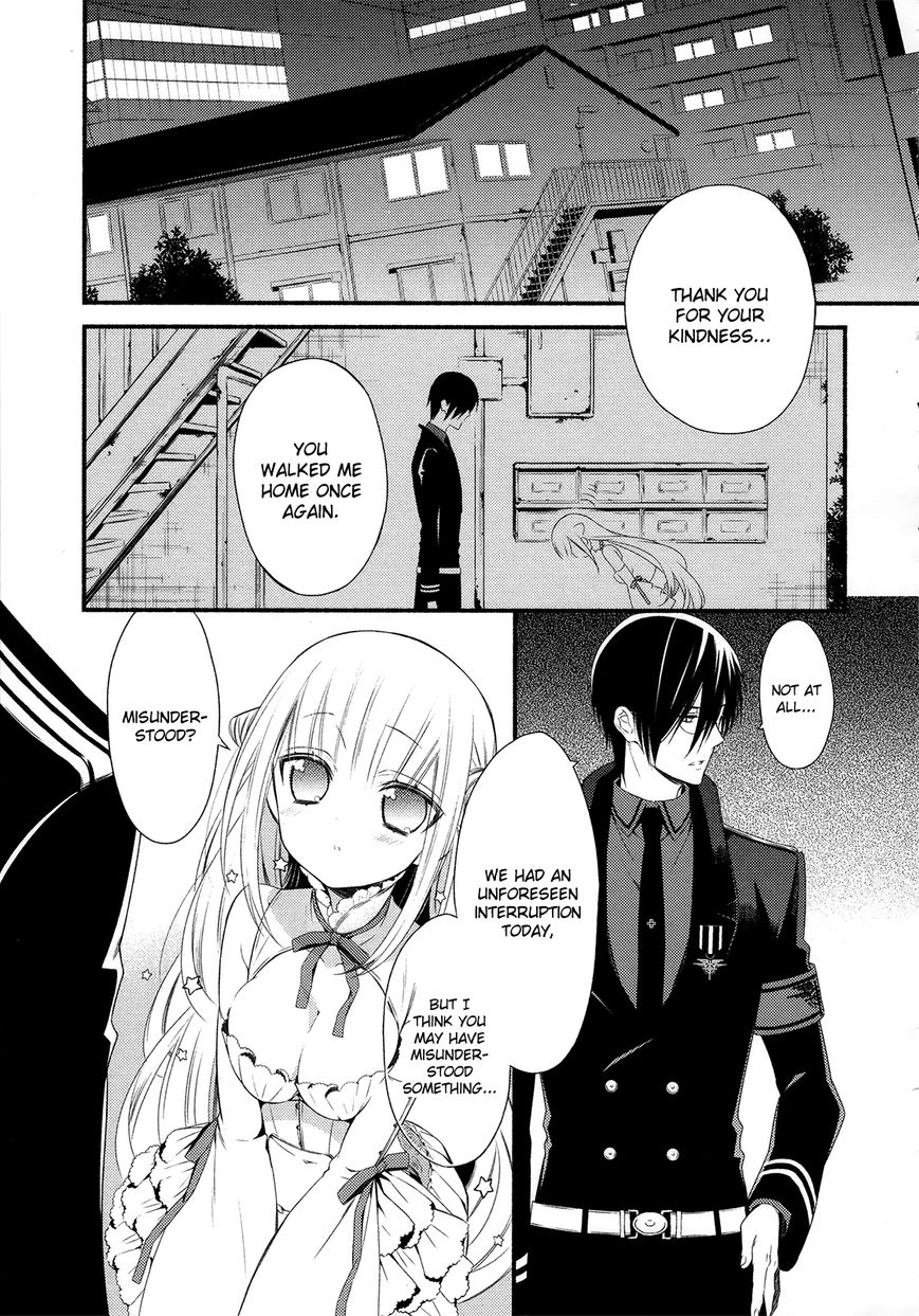 Katsute Mahou Shoujo to Aku wa Tekitai Shite Ita. Chapter 10 page 18 - Chapter 10