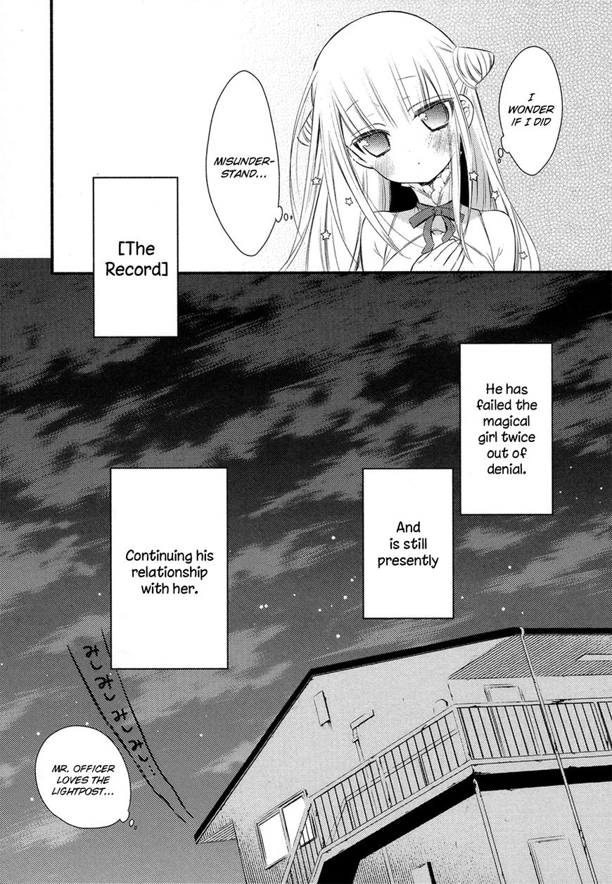 Katsute Mahou Shoujo to Aku wa Tekitai Shite Ita. Chapter 10 page 20 - Chapter 10