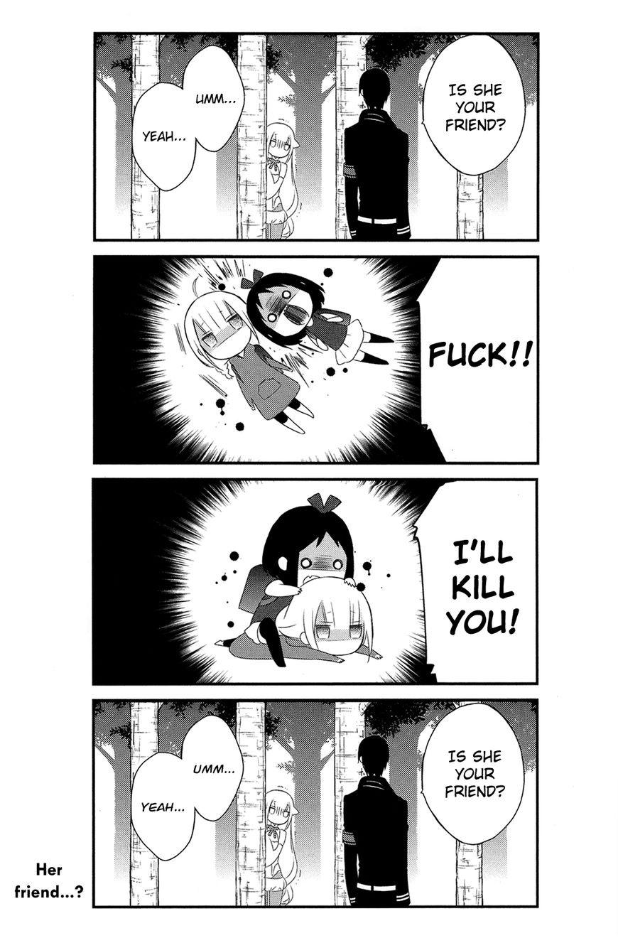Katsute Mahou Shoujo to Aku wa Tekitai Shite Ita. Chapter 10 page 5 - Chapter 10