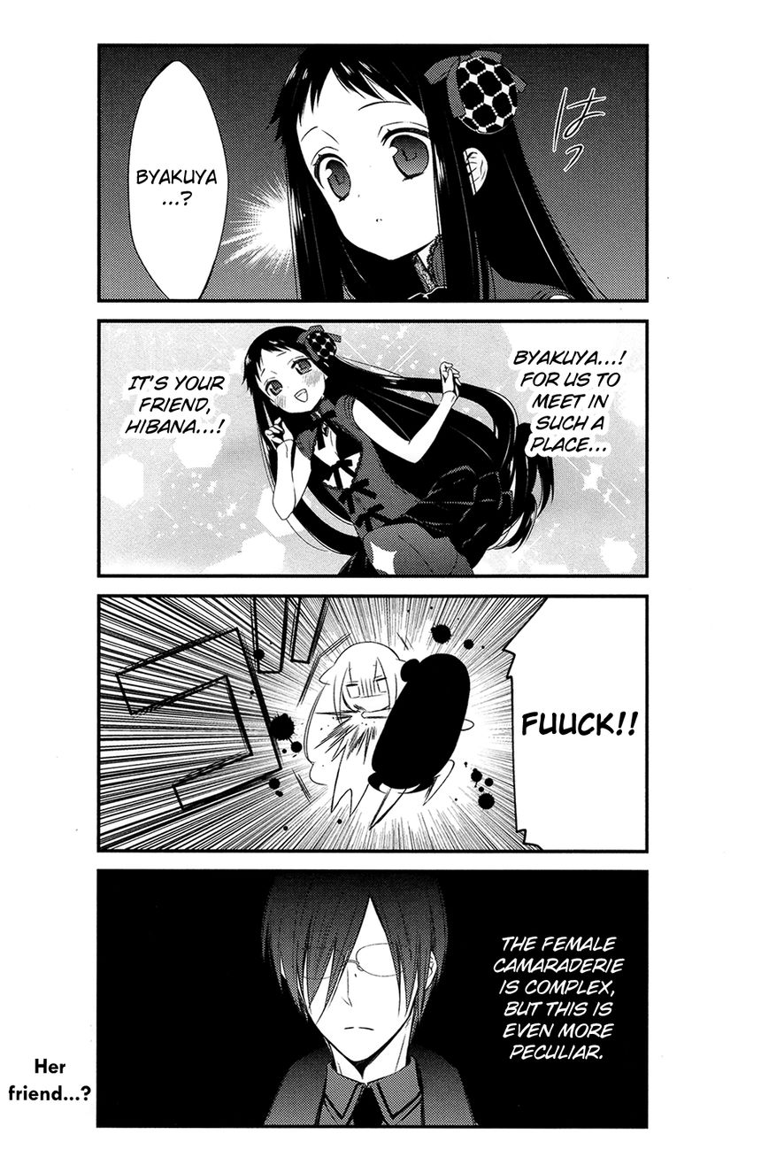 Katsute Mahou Shoujo to Aku wa Tekitai Shite Ita. Chapter 10 page 6 - Chapter 10
