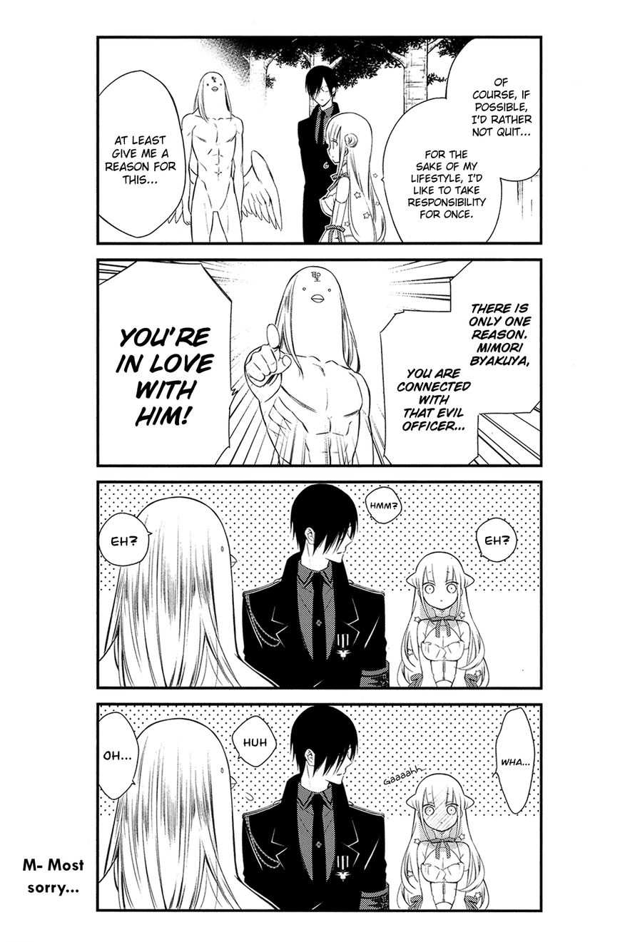 Katsute Mahou Shoujo to Aku wa Tekitai Shite Ita. Chapter 10 page 9 - Chapter 10