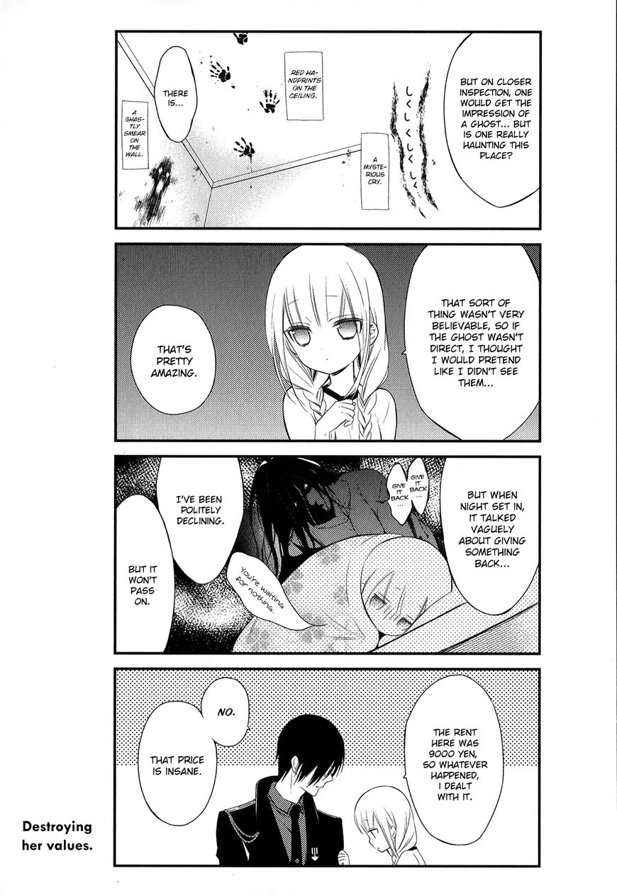 Katsute Mahou Shoujo to Aku wa Tekitai Shite Ita. Chapter 11 page 11 - Chapter 11
