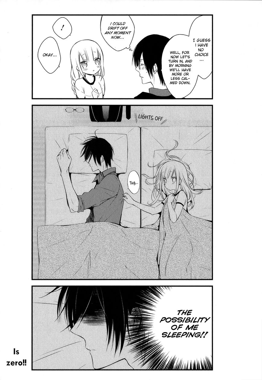Katsute Mahou Shoujo to Aku wa Tekitai Shite Ita. Chapter 11 page 14 - Chapter 11