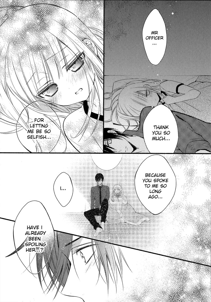 Katsute Mahou Shoujo to Aku wa Tekitai Shite Ita. Chapter 11 page 15 - Chapter 11