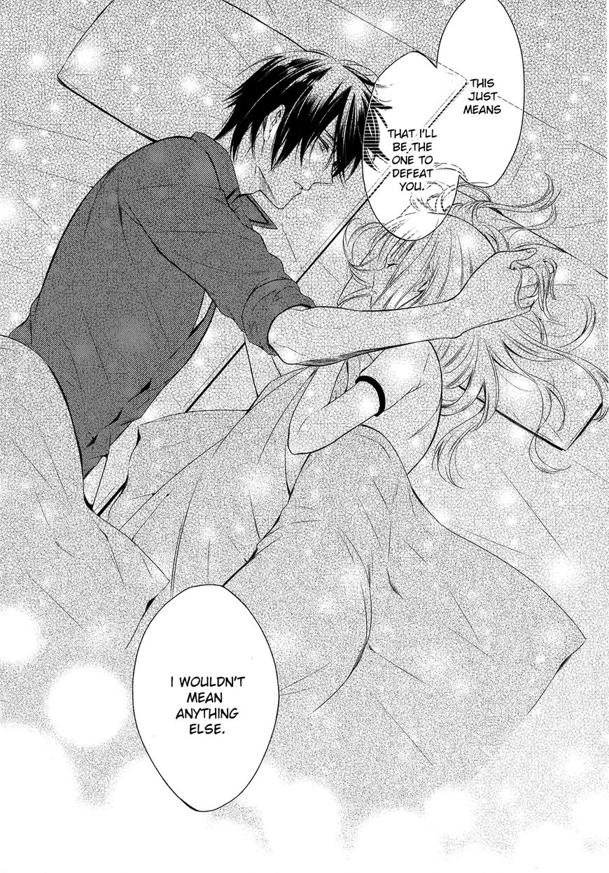 Katsute Mahou Shoujo to Aku wa Tekitai Shite Ita. Chapter 11 page 18 - Chapter 11