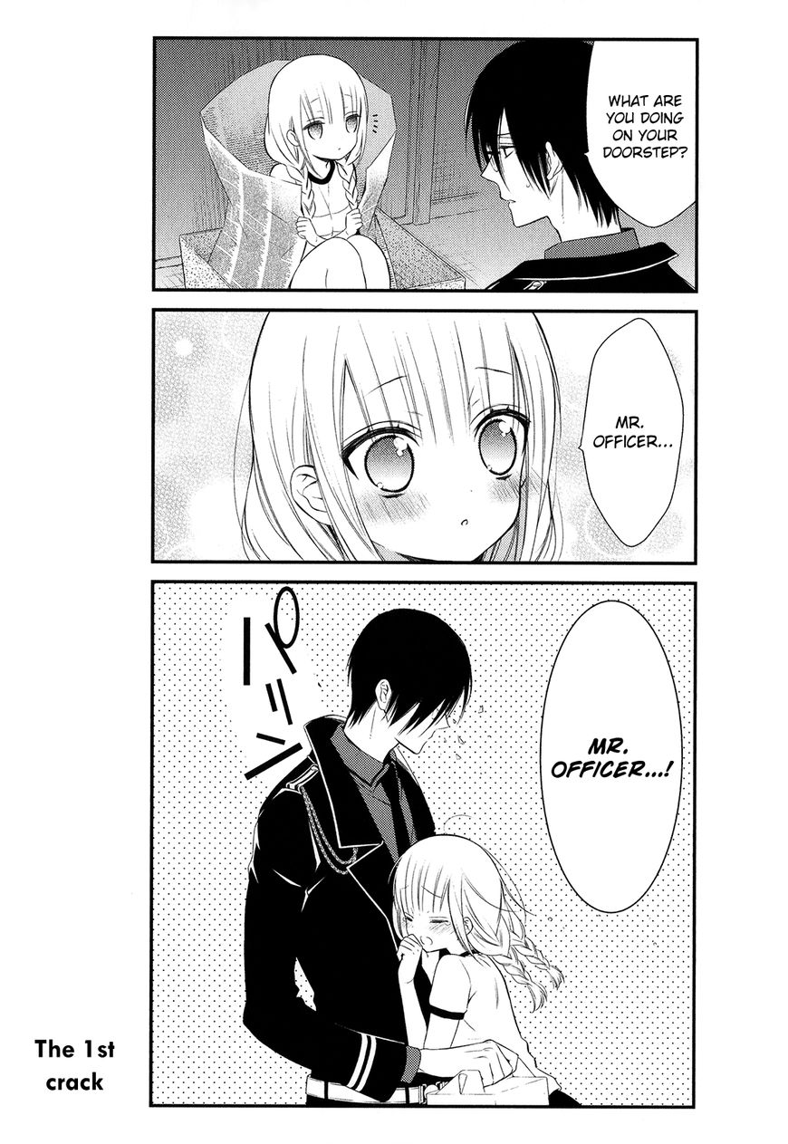 Katsute Mahou Shoujo to Aku wa Tekitai Shite Ita. Chapter 11 page 5 - Chapter 11