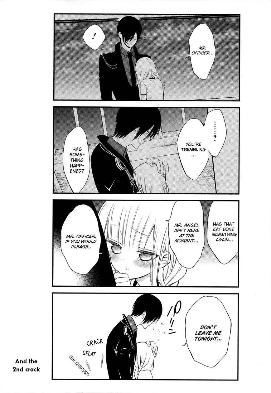 Katsute Mahou Shoujo to Aku wa Tekitai Shite Ita. Chapter 11 page 7 - Chapter 11