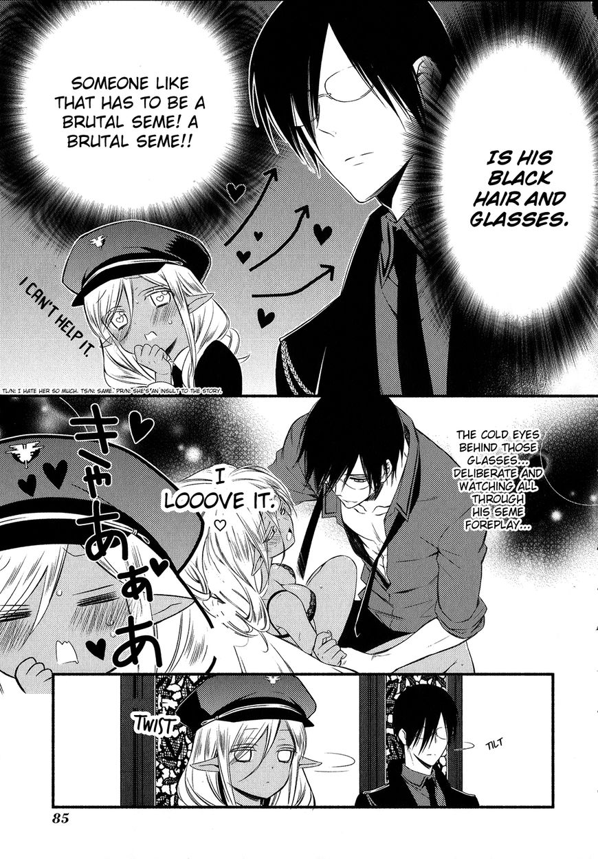Katsute Mahou Shoujo to Aku wa Tekitai Shite Ita. Chapter 12 page 14 - Chapter 12