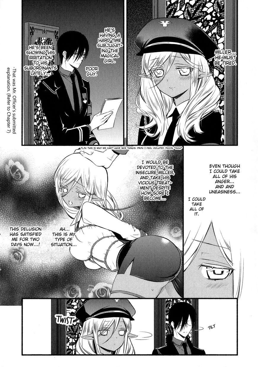 Katsute Mahou Shoujo to Aku wa Tekitai Shite Ita. Chapter 12 page 15 - Chapter 12