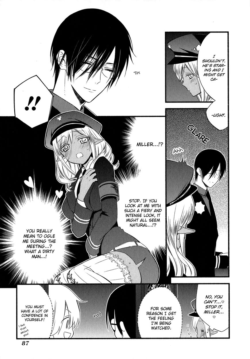 Katsute Mahou Shoujo to Aku wa Tekitai Shite Ita. Chapter 12 page 16 - Chapter 12