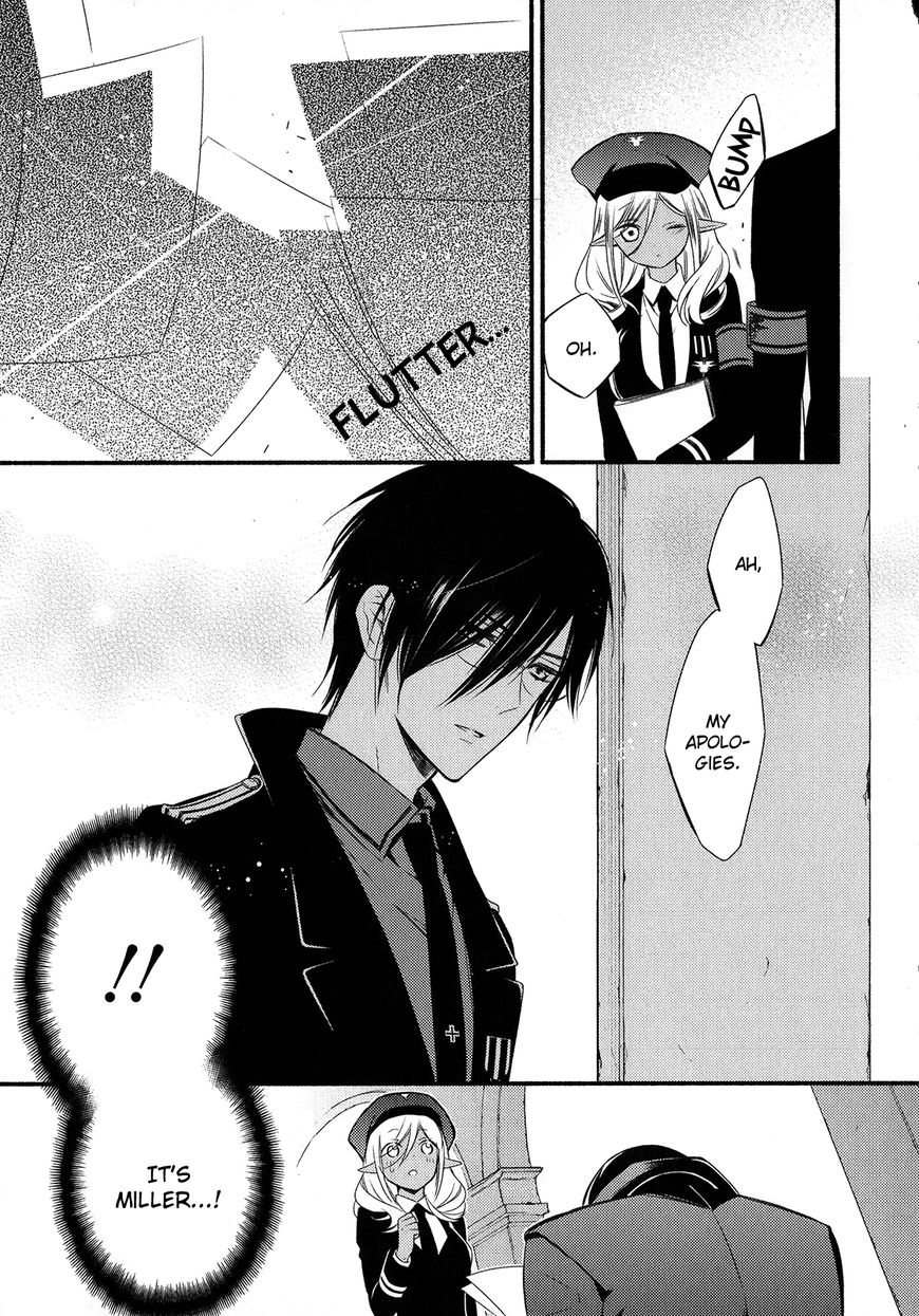 Katsute Mahou Shoujo to Aku wa Tekitai Shite Ita. Chapter 12 page 18 - Chapter 12