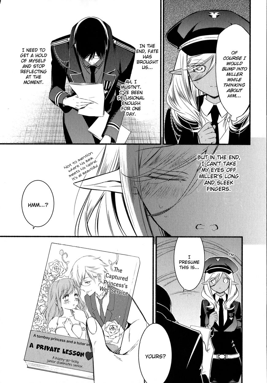 Katsute Mahou Shoujo to Aku wa Tekitai Shite Ita. Chapter 12 page 19 - Chapter 12