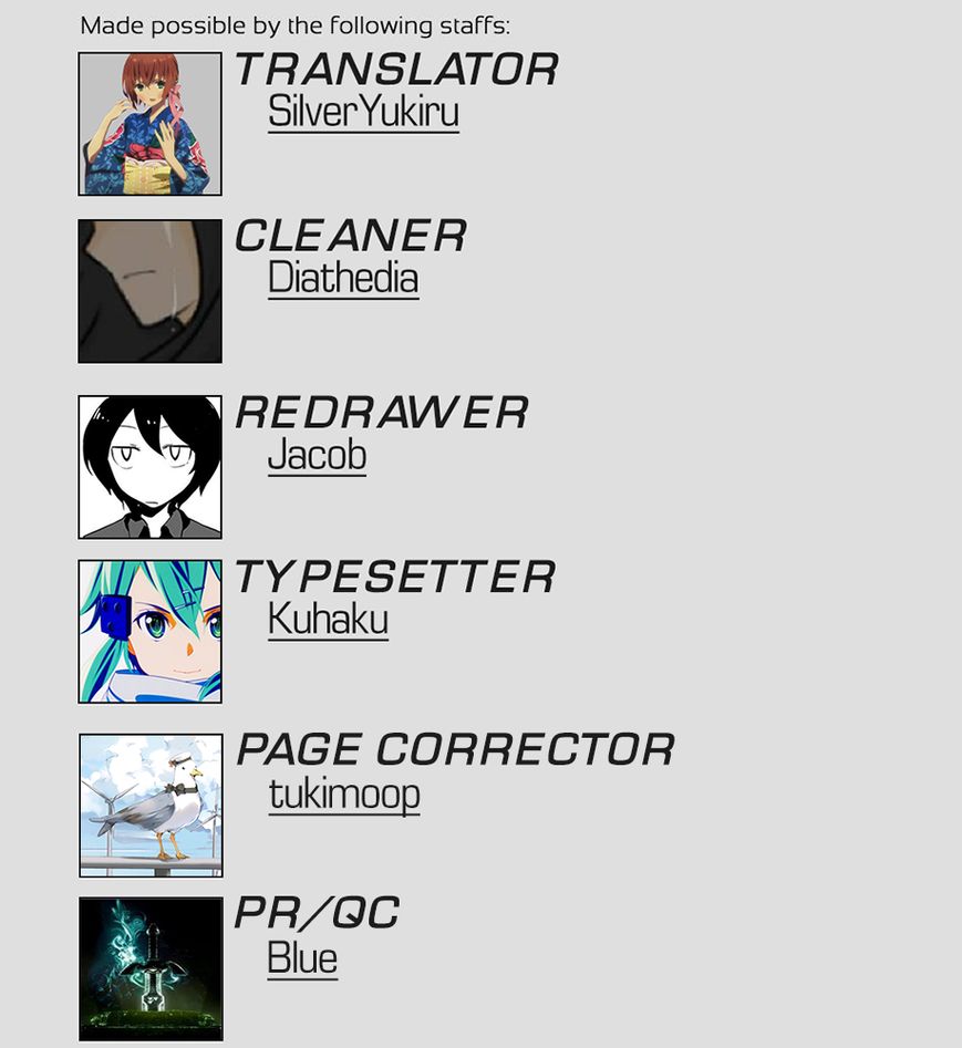 Katsute Mahou Shoujo to Aku wa Tekitai Shite Ita. Chapter 12 page 2 - Chapter 12