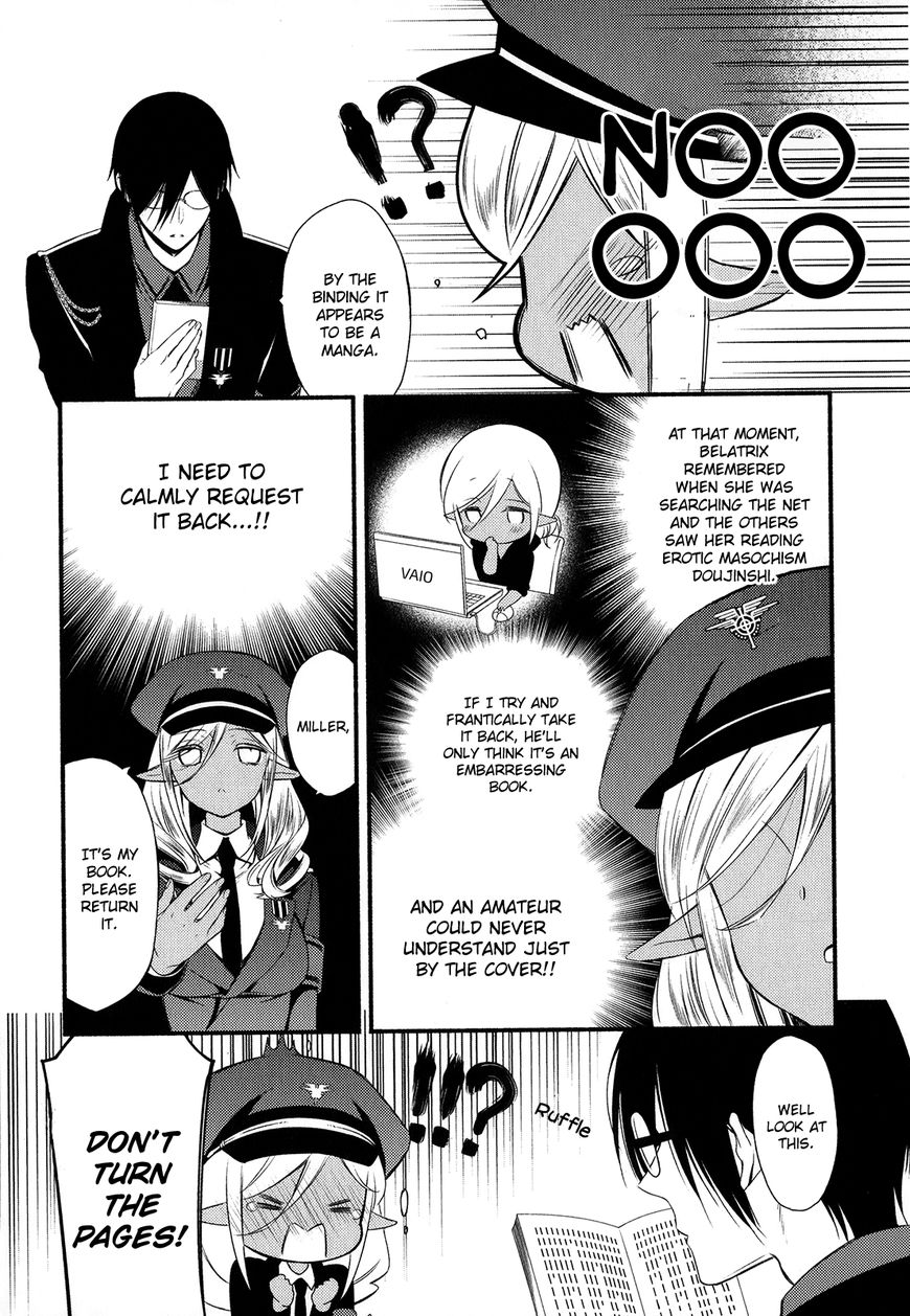 Katsute Mahou Shoujo to Aku wa Tekitai Shite Ita. Chapter 12 page 20 - Chapter 12