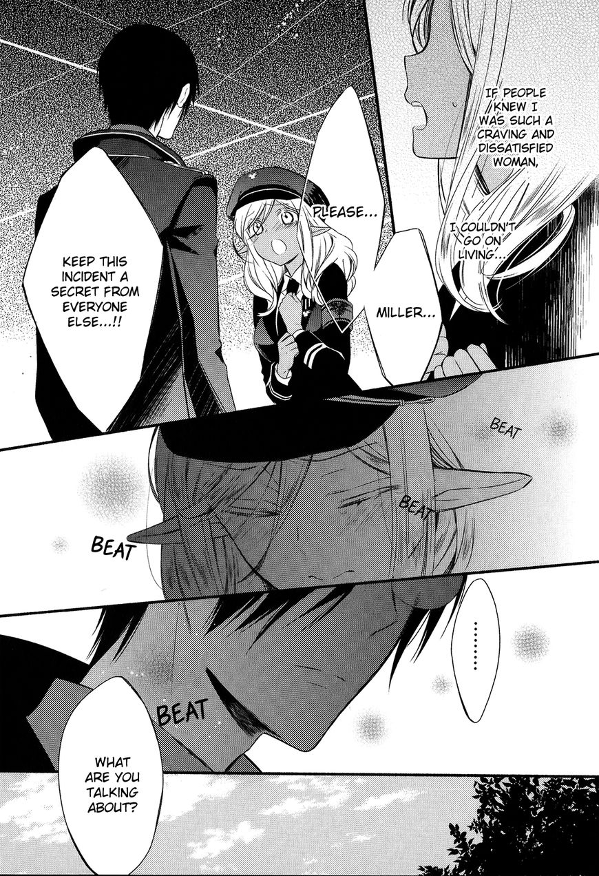 Katsute Mahou Shoujo to Aku wa Tekitai Shite Ita. Chapter 12 page 21 - Chapter 12