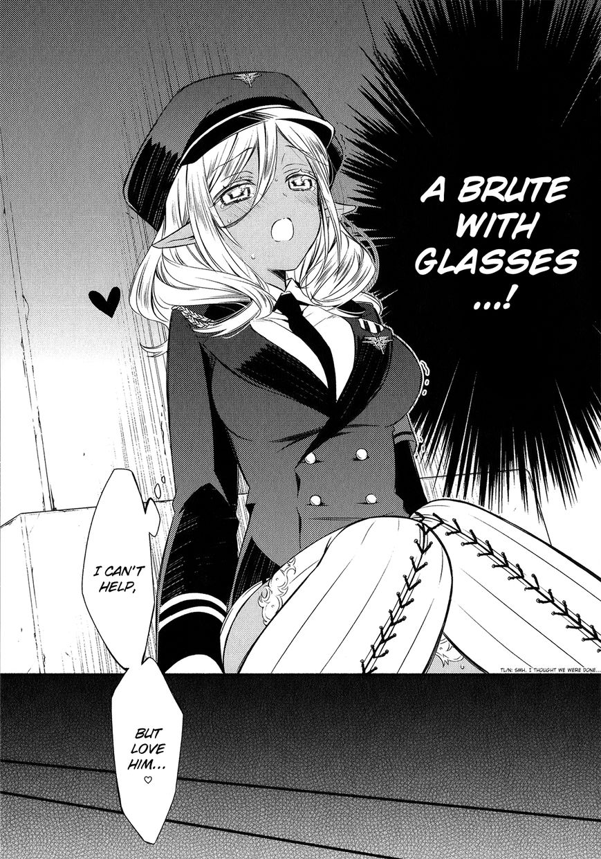 Katsute Mahou Shoujo to Aku wa Tekitai Shite Ita. Chapter 12 page 26 - Chapter 12