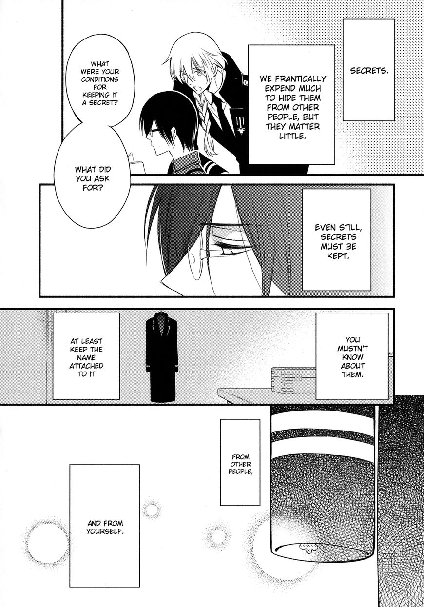 Katsute Mahou Shoujo to Aku wa Tekitai Shite Ita. Chapter 12 page 28 - Chapter 12