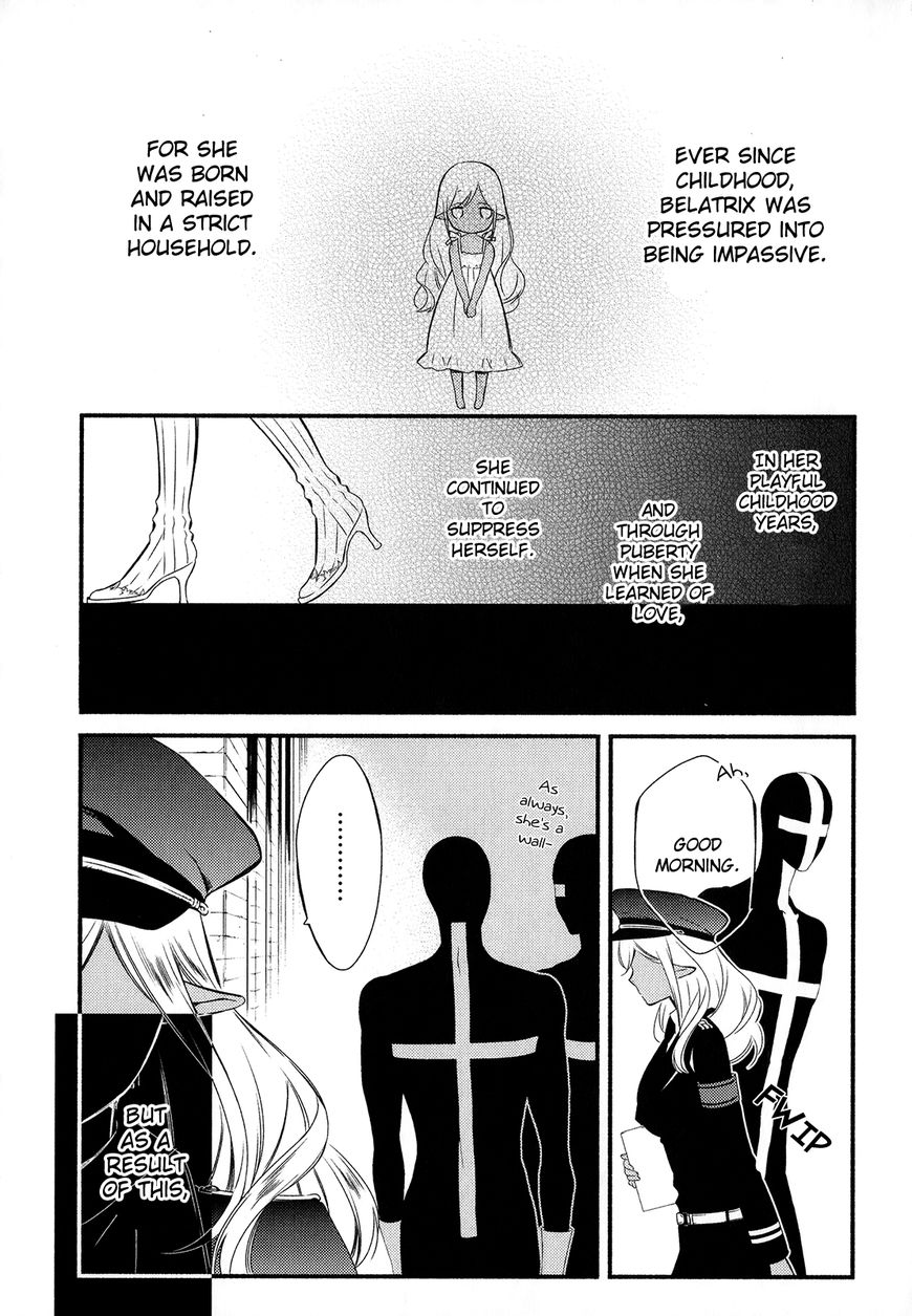 Katsute Mahou Shoujo to Aku wa Tekitai Shite Ita. Chapter 12 page 6 - Chapter 12