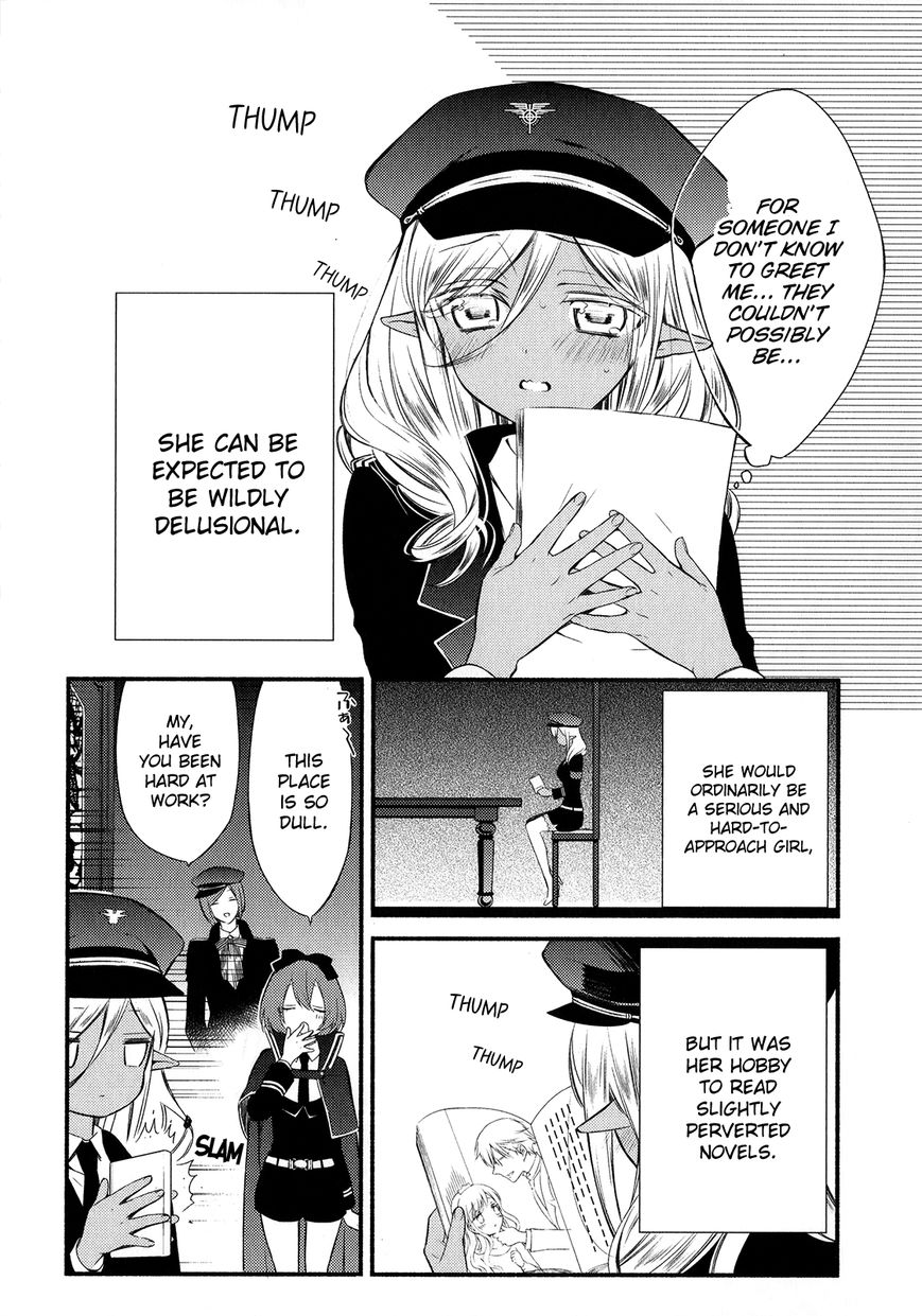 Katsute Mahou Shoujo to Aku wa Tekitai Shite Ita. Chapter 12 page 7 - Chapter 12