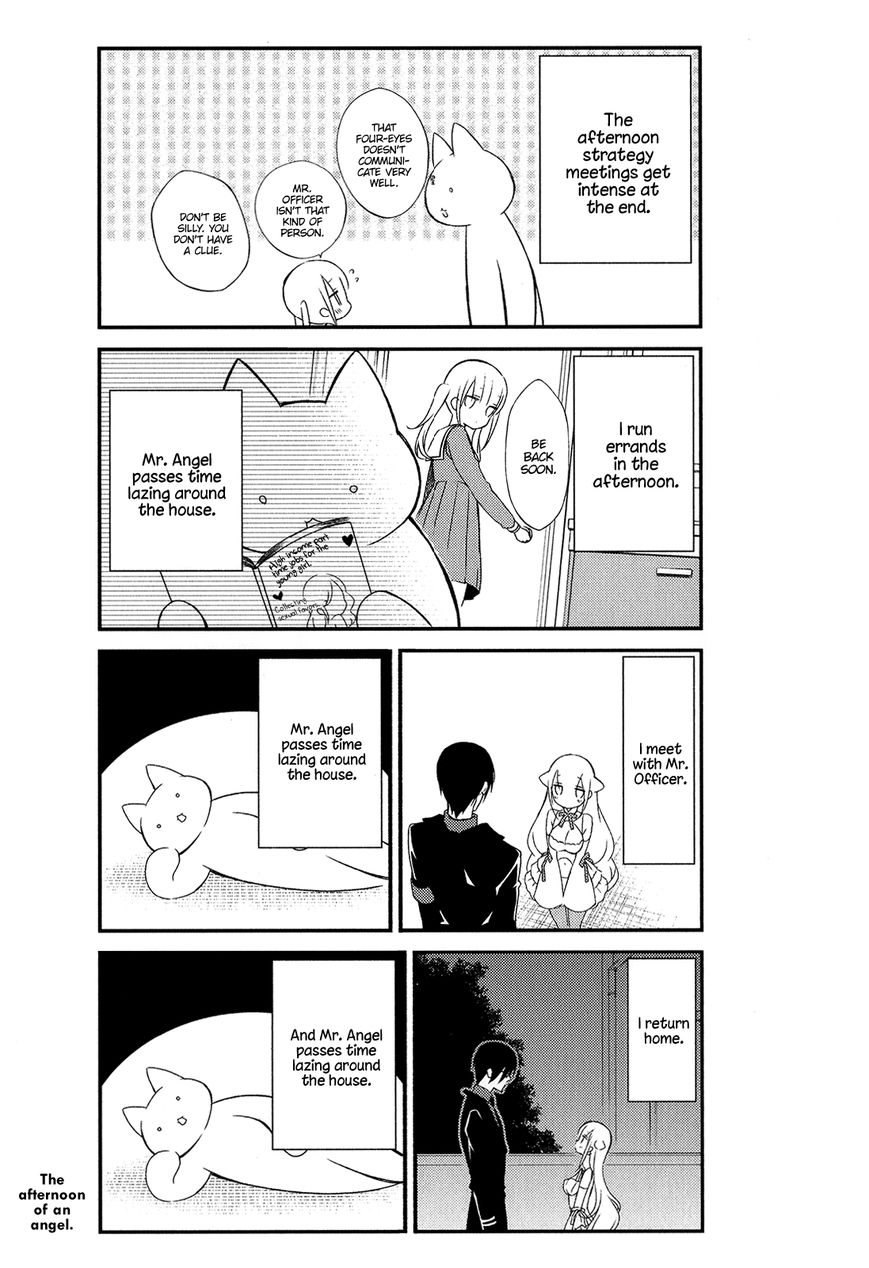 Katsute Mahou Shoujo to Aku wa Tekitai Shite Ita. Chapter 13 page 10 - Chapter 13