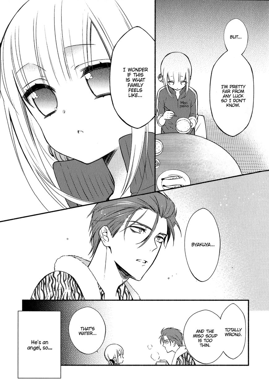 Katsute Mahou Shoujo to Aku wa Tekitai Shite Ita. Chapter 13 page 12 - Chapter 13