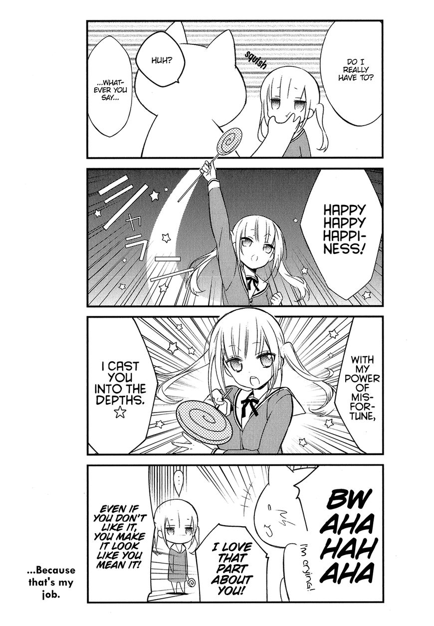 Katsute Mahou Shoujo to Aku wa Tekitai Shite Ita. Chapter 13 page 7 - Chapter 13