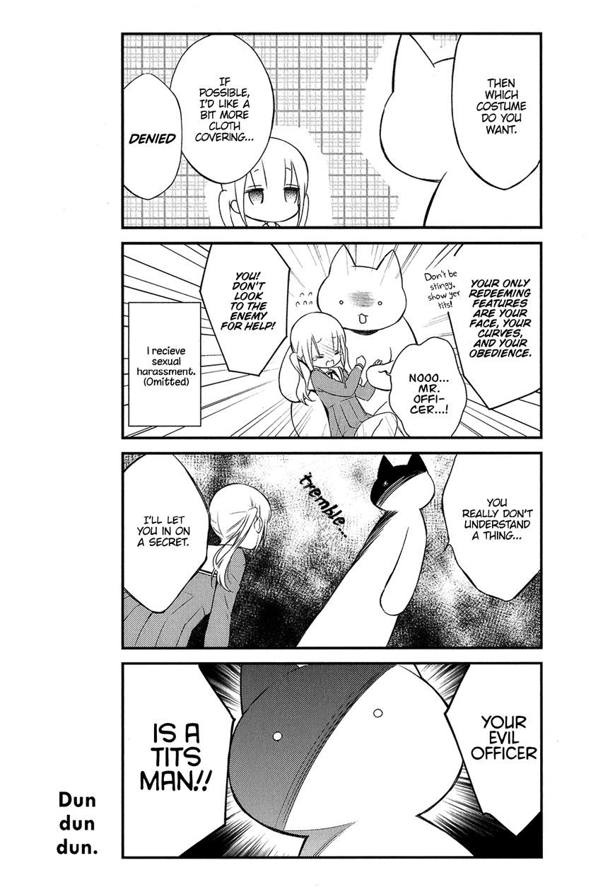 Katsute Mahou Shoujo to Aku wa Tekitai Shite Ita. Chapter 13 page 9 - Chapter 13