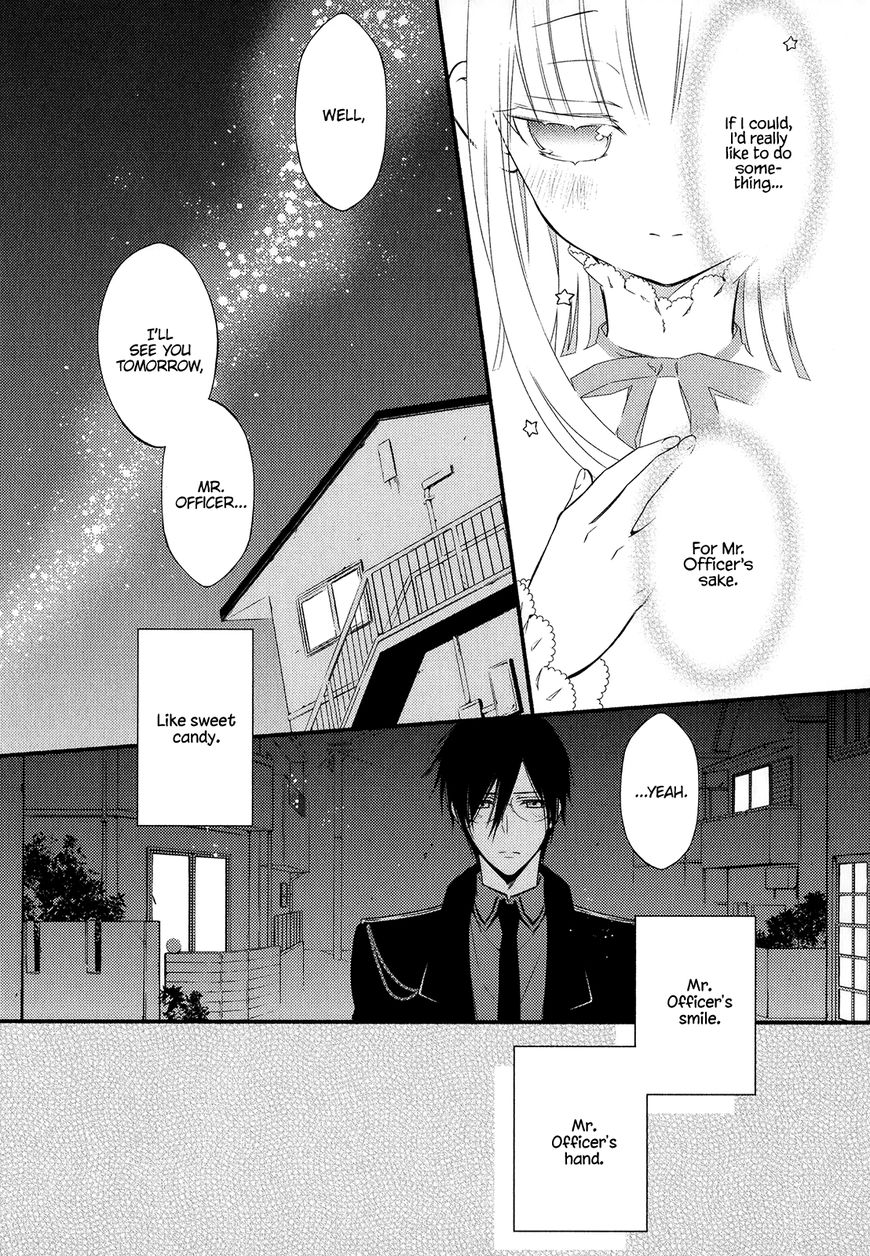 Katsute Mahou Shoujo to Aku wa Tekitai Shite Ita. Chapter 14 page 15 - Chapter 14